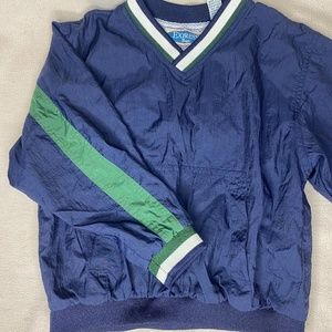 vintage express boys windbreaker